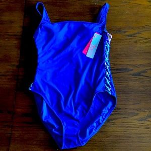 Lilly Pulitzer Morri One Piece Swimsuit